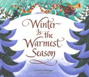 Cover art for WINTER IS THE WARMEST SEASON