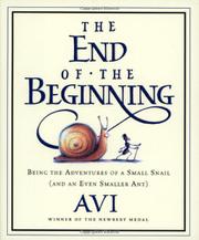 Cover art for THE END OF THE BEGINNING