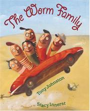 Cover art for THE WORM FAMILY