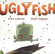 Cover art for UGLY FISH