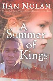 Cover art for A SUMMER OF KINGS
