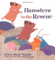 Book Cover for HAMSTERS TO THE RESCUE
