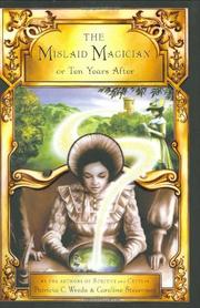 Book Cover for THE MISLAID MAGICIAN, OR, TEN YEARS AFTER