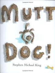 Book Cover for MUTT DOG!