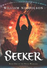 Cover art for SEEKER