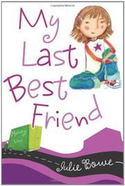 Cover art for MY LAST BEST FRIEND