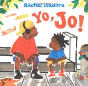Cover art for YO, JO!