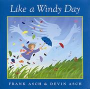 Cover art for LIKE A WINDY DAY