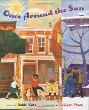 Cover art for ONCE AROUND THE SUN