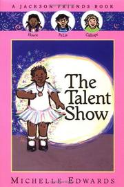 Cover art for THE TALENT SHOW