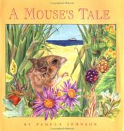 Book Cover for A MOUSE'S TALE