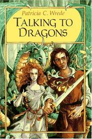Cover art for TALKING TO DRAGONS