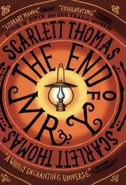 Book Cover for THE END OF MR. Y