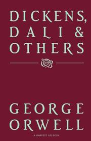 Cover art for DICKENS, DALI AND OTHERS