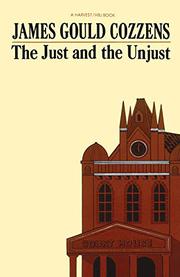 Cover art for THE JUST AND THE UNJUST