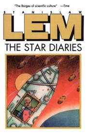 Cover art for STAR DIARIES