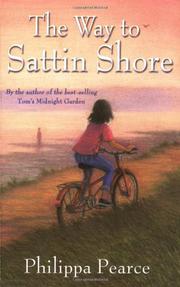Cover art for THE WAY TO SATTIN SHORE