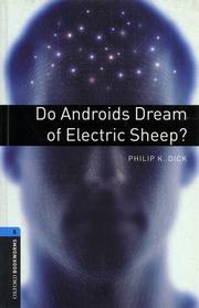 Cover art for DO ANDROIDS DREAM OF ELECTRIC SHEEP?