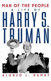 Cover art for MAN OF THE PEOPLE