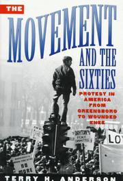 Book Cover for THE MOVEMENT AND THE SIXTIES