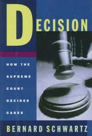 Cover art for DECISION