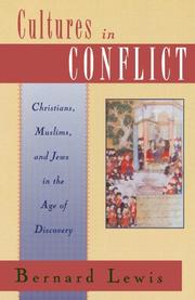 Cover art for CULTURES IN CONFLICT