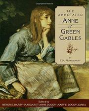 Cover art for THE ANNOTATED ANNE OF GREEN GABLES