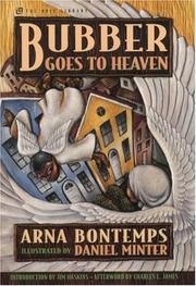 Book Cover for BUBBER GOES TO HEAVEN