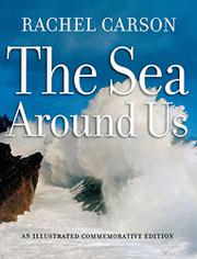 Cover art for THE SEA AROUND US