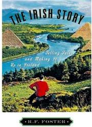 Book Cover for THE IRISH STORY