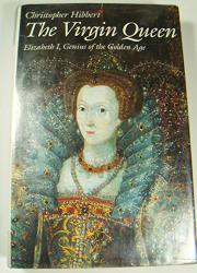 Cover art for THE VIRGIN QUEEN