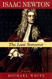 Cover art for ISAAC NEWTON