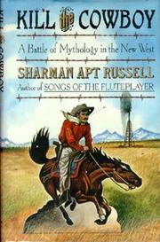 Cover art for KILL THE COWBOY