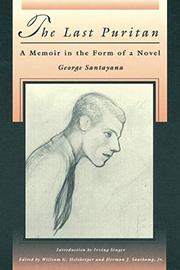 Book Cover for THE LAST PURITAN
