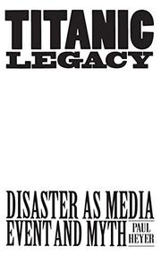 Cover art for TITANIC LEGACY