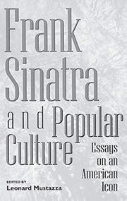 Cover art for FRANK SINATRA AND POPULAR CULTURE