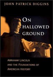 Cover art for ON HALLOWED GROUND