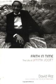 Cover art for FAITH IN TIME
