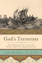 Cover art for GOD’S TERRORISTS