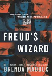 Cover art for FREUD’S WIZARD