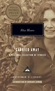 Cover art for CARRIED AWAY