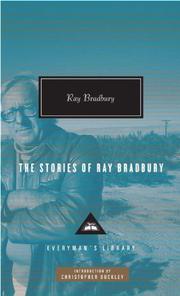 Cover art for THE STORIES OF RAY BRADBURY