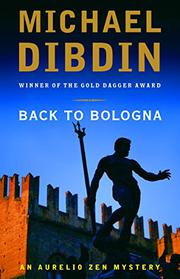 Cover art for BACK TO BOLOGNA