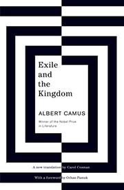 Cover art for EXILE AND THE KINGDOM