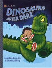 Book Cover for DINOSAURS AFTER DARK