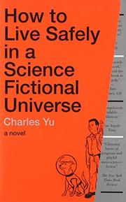 Cover art for HOW TO LIVE SAFELY IN A SCIENCE FICTIONAL UNIVERSE