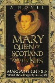 Book Cover for MARY QUEEN OF SCOTLAND AND THE ISLES