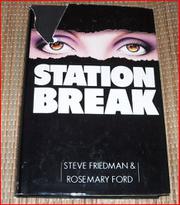 Cover art for STATION BREAK