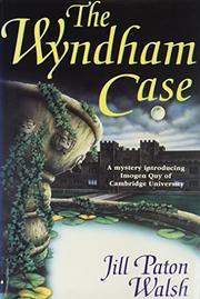 Cover art for THE WYNDHAM CASE