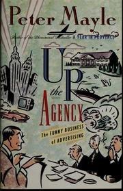 Cover art for UP THE AGENCY
